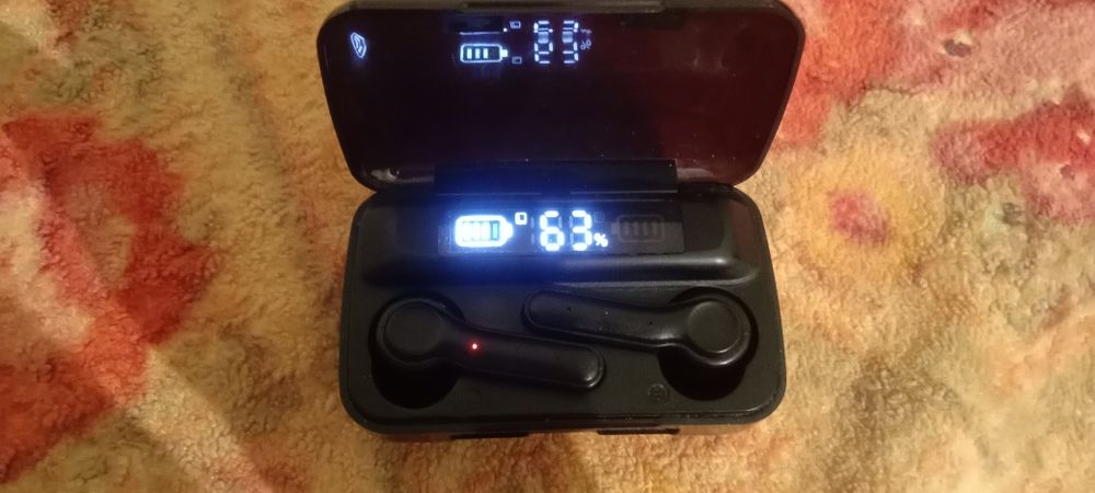 Наушники  аерпоц