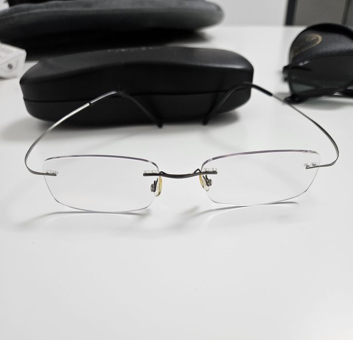 Ochelari rame ochelari titan 90% REDUCERE
