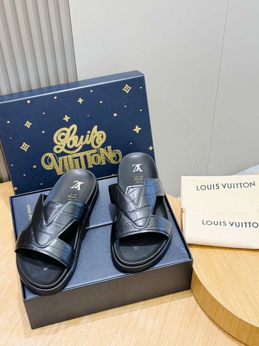 Papuci | Slapi Louis Vuitton Premium-diferite modele