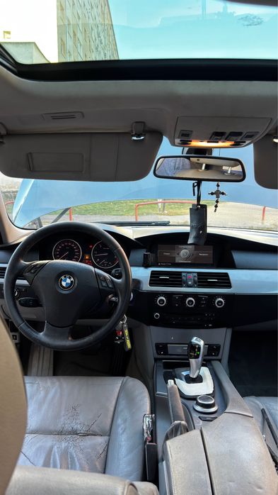 BMW E60 525d Facelift – 2009 – 3.0 Diesel – Automată