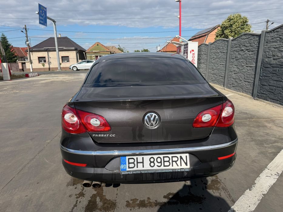 VW Passat CC 1.8 Benzina 2012
