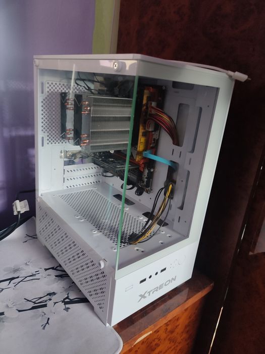 Компьютер без видеокарты