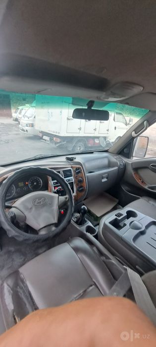 Hyundai porter yili 2007 mator xolati yaxshi