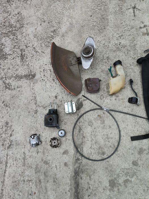 Piese motocoasă Stihl fs 55