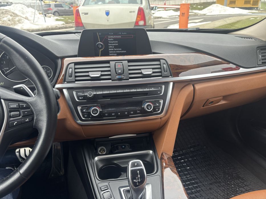 BMW F30 automat full