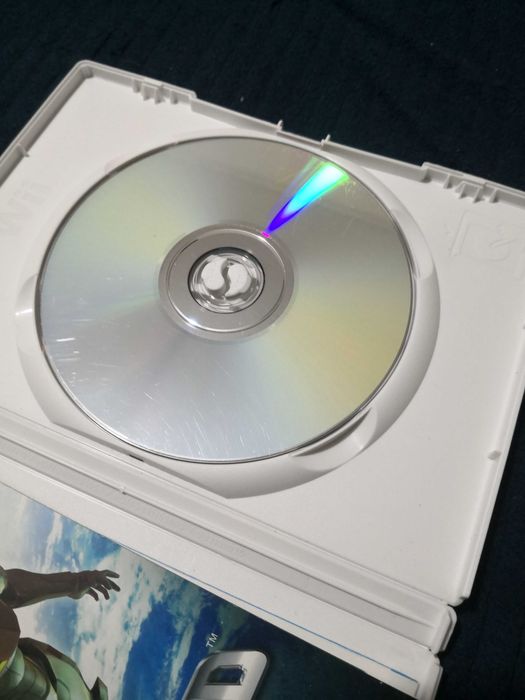 Metroid Prime 3 Corruption - Nintendo Wi