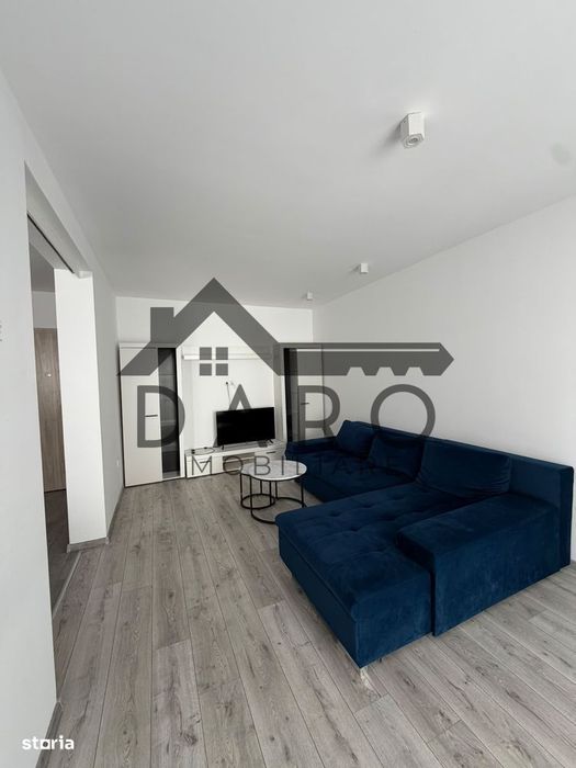 Apartament de închiriat cu 2 camere aproape de UMFST