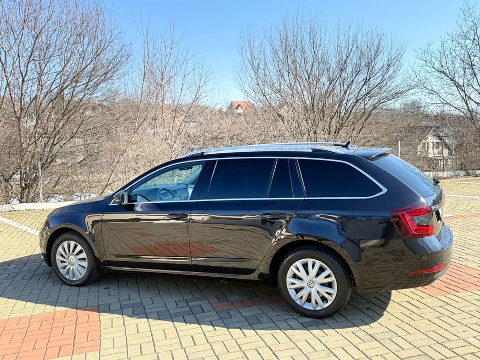 Skoda Octavia 1.6 TDi euro 6 2018
