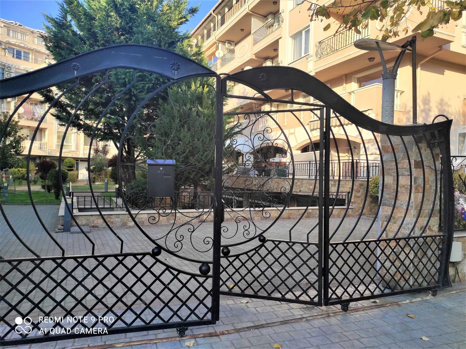 Дава се под наем Склад в Несебър - 100 кв.м за 299 € - Снимка #2