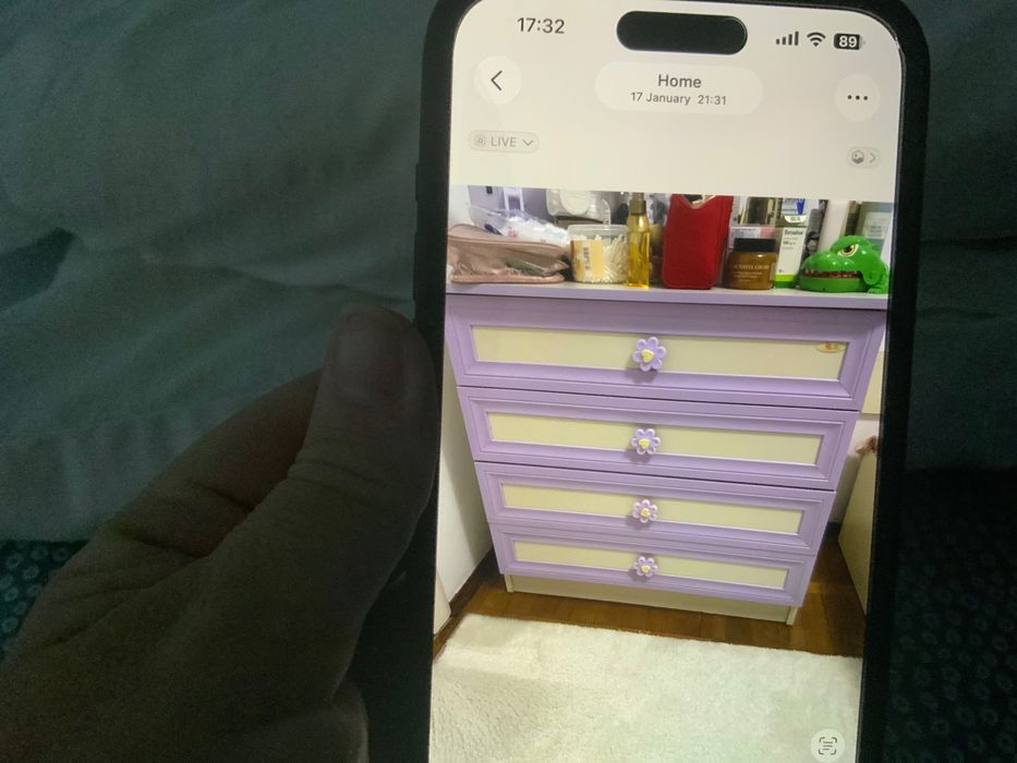 Mobilă camera copii