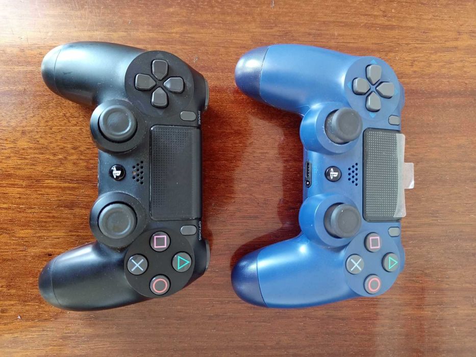 PlayStation 4 Slim – 1Т + игри и аксесоари