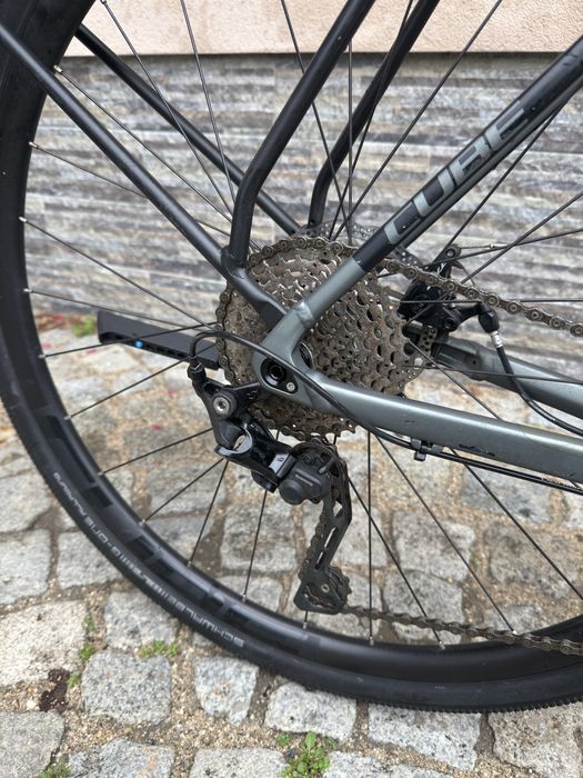 Гравел Cube Nuroad pro размер: 28/XL