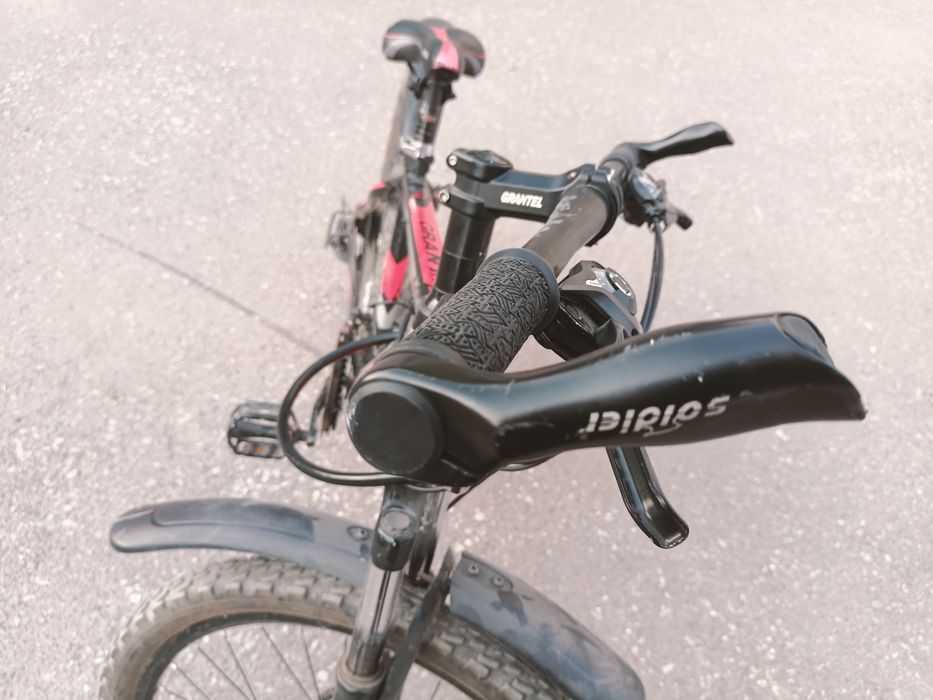 Велосипед MTB "GRANTel"