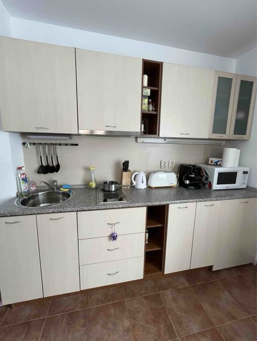 Дава се под наем Двустаен апартамент в Банско - 51 кв.м за 51 € - Снимка #9