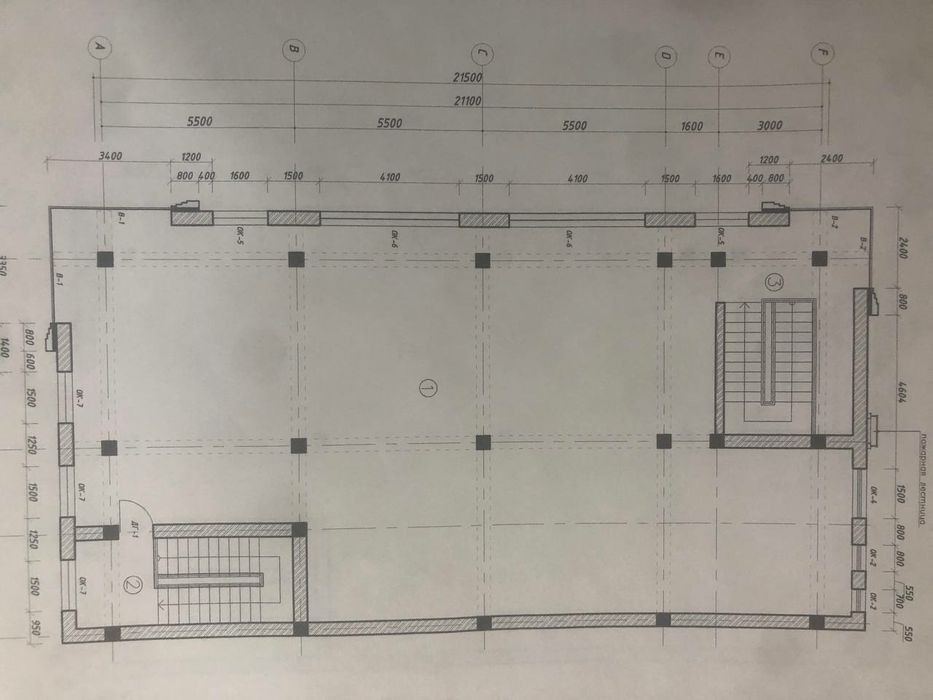 Сдаётся в аренду коммерческое здание бизнес центра