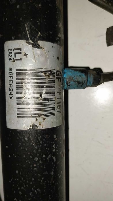 Кормилна рейка за Шевролет Авео / Калос ( Chevrolet Aveo / Kalos )