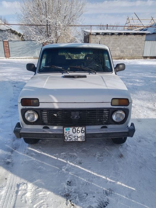 Нива сатылады 2013 ж