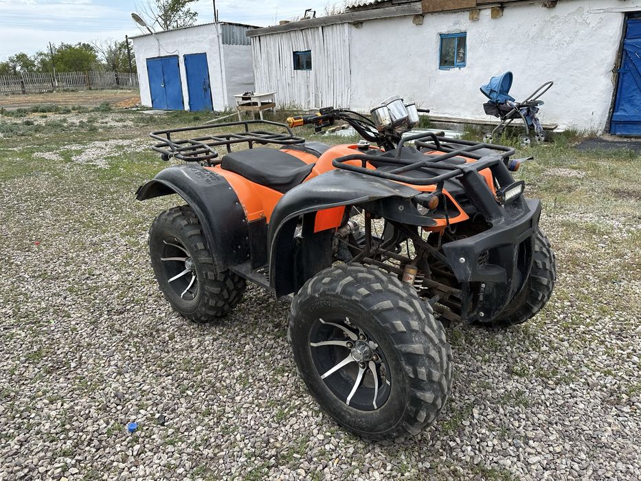 Продам квадроцикл 250 кубовый