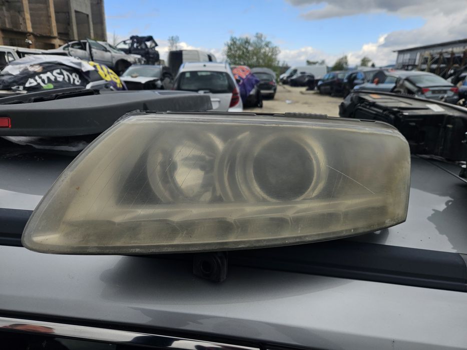Ляв фар за Audi A6 2010 FACE