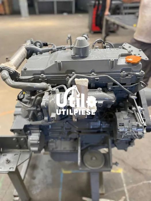 motor complet isuzu 4hk1x pentru excavator hitachi zx200 zx210 zx225