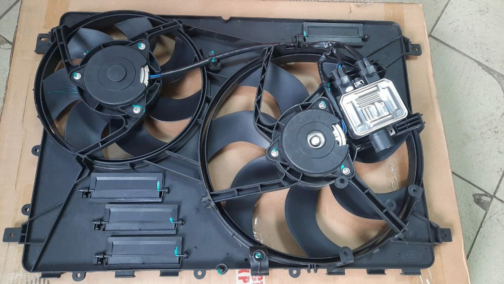 Вентилятор/диффузор