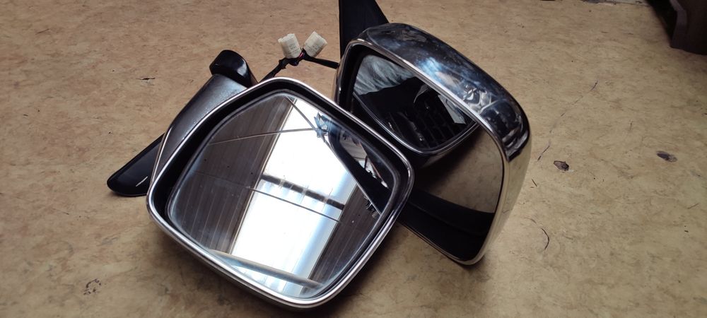 Зеркало боковое Toyota Prado 95