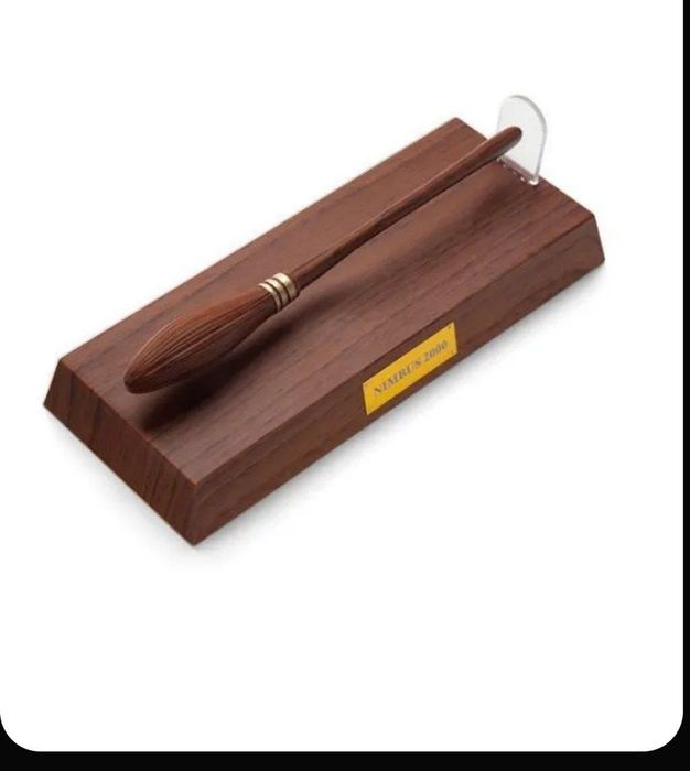 Ручка в виде метлы Nimbus-2000 из "Гарри Поттер" - Harry Potter brooms