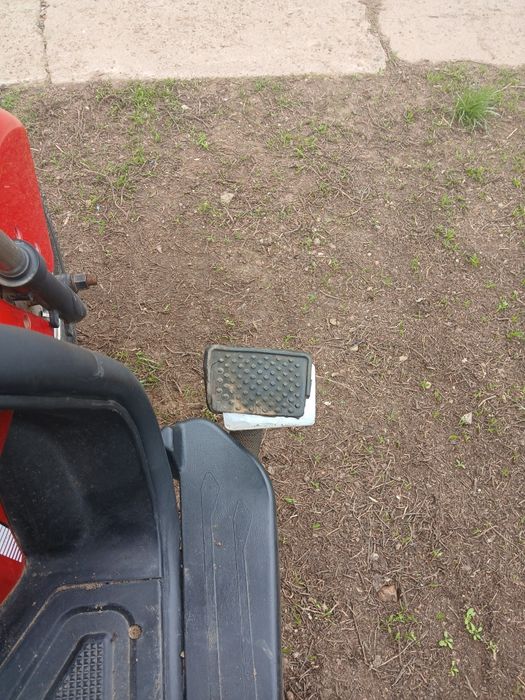 Трицикл. Модел: Жоргатай