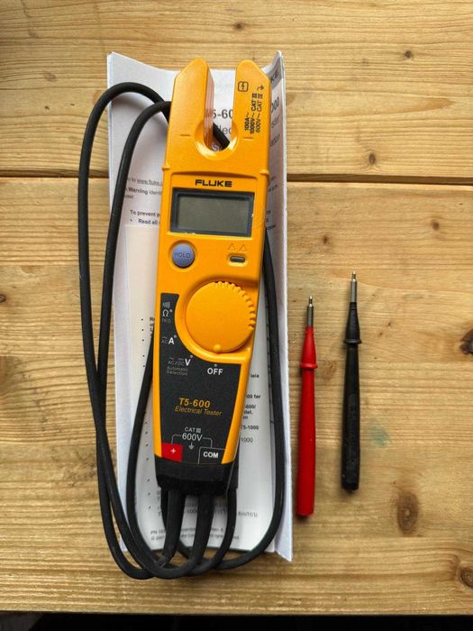 Tester  Fluke T5-600