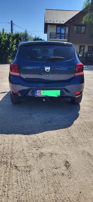 Dacia Sandero Logan  2016 facelift