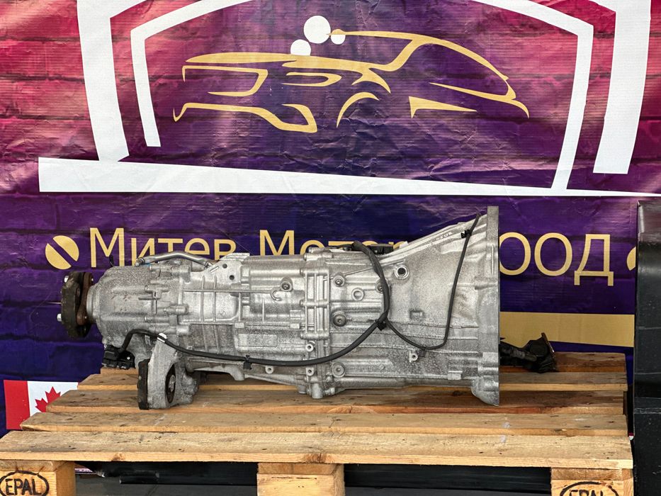 GS6X45DZ Ръчна скорост на Кутия за  BMW 3 Series 320d Xdrive 135Kw 184