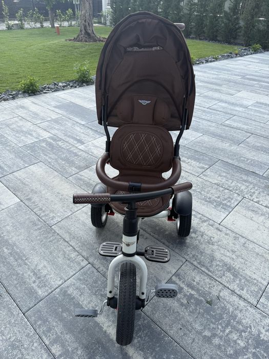 Teicicleta Bentley