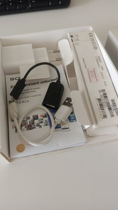 Смартфон Sony Xperia Z5