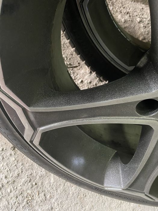 Джанти 18 5X112 8J ET38