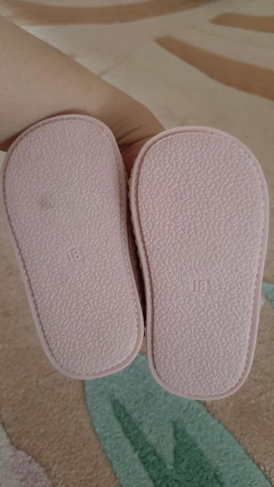 Новые Детские сандали 18 р