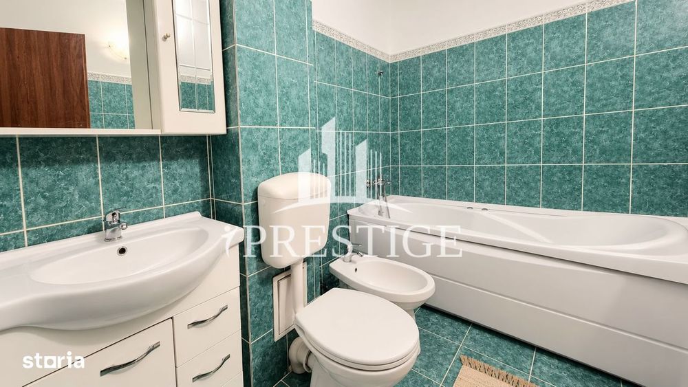 Apartament 3 Camere | 2 Băi | Decomandat| Parter | Terezian