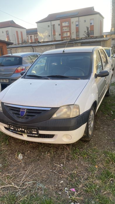 Dacia logan benzina Proprietar, schimb