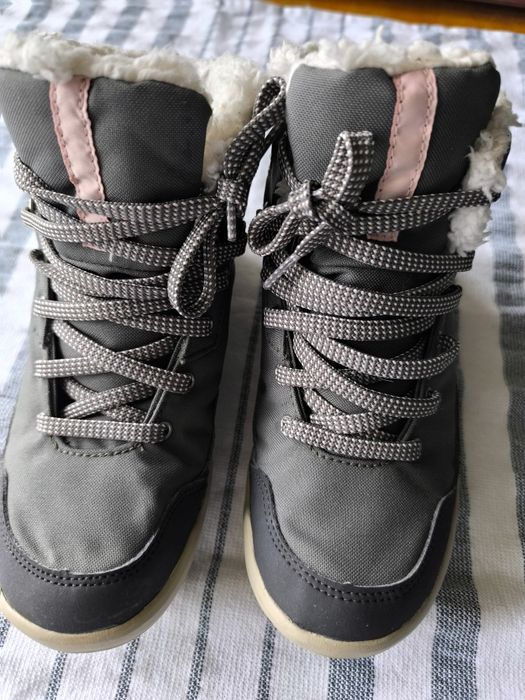 Дамски непромокаеми туристически обувки