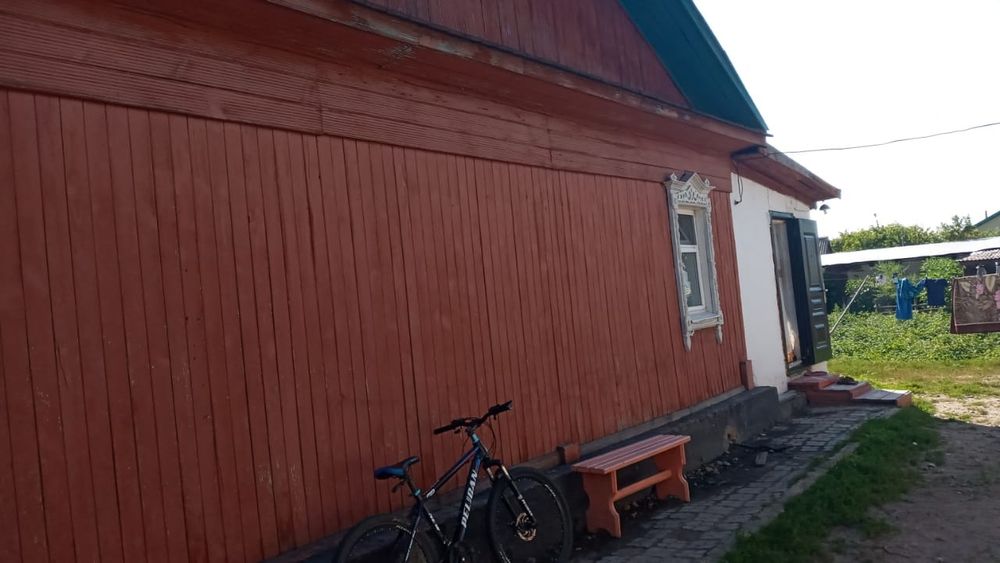 Продам дом в Бородулихе