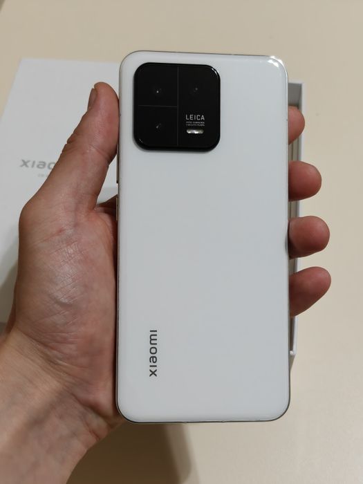 Xiaomi 13 256 gb Ram 12 5G global