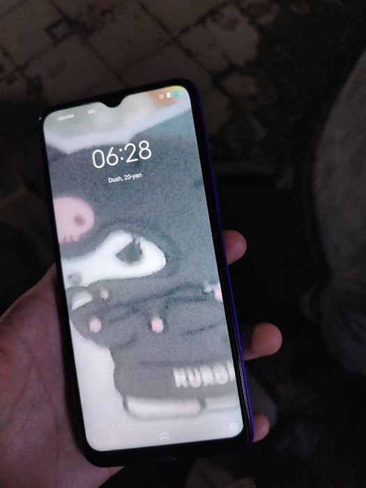 VivoY21 64 gb xotira