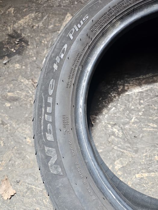 1x 195 55 15 vara nexen n blue hd plus