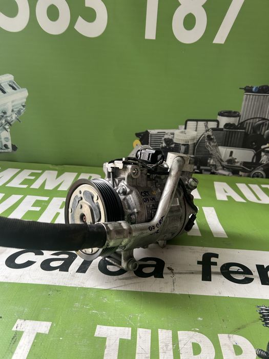 Compresor climă Audi Q7 4M 3.0 Tdi CRT