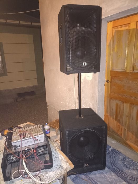 Dj xizmati tadbirlar