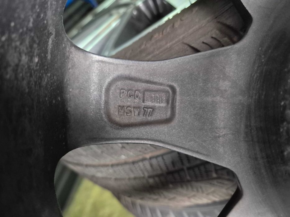 ROTI Aliaj Anvelope IARNA 175/65/15 Jante 4x100 Dacia Toyota Suzuki