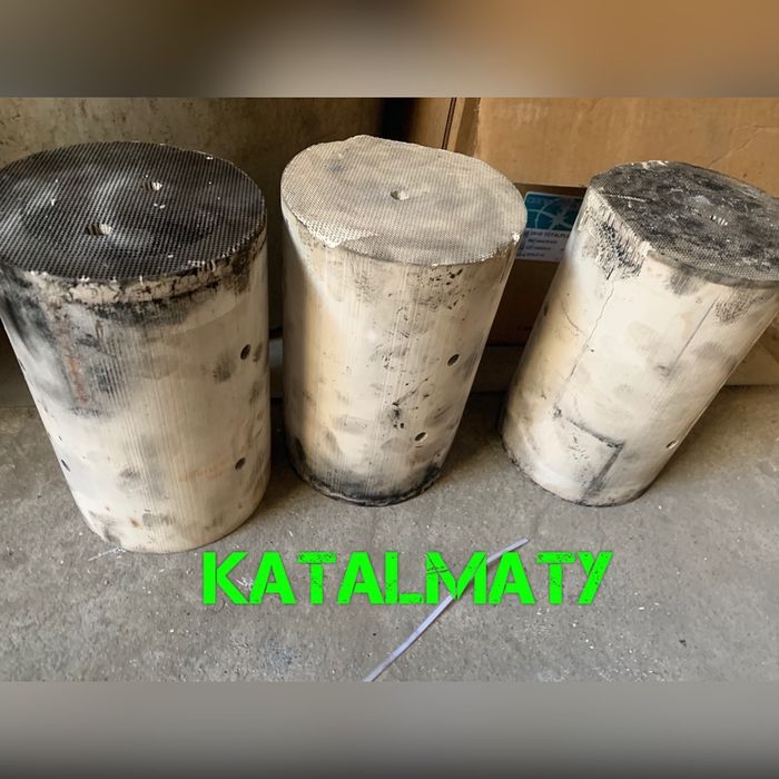 Катализаторы дорого без посредников