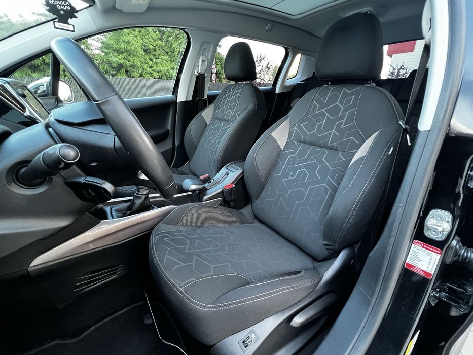 Peugeot 2008 - style - impecabil
