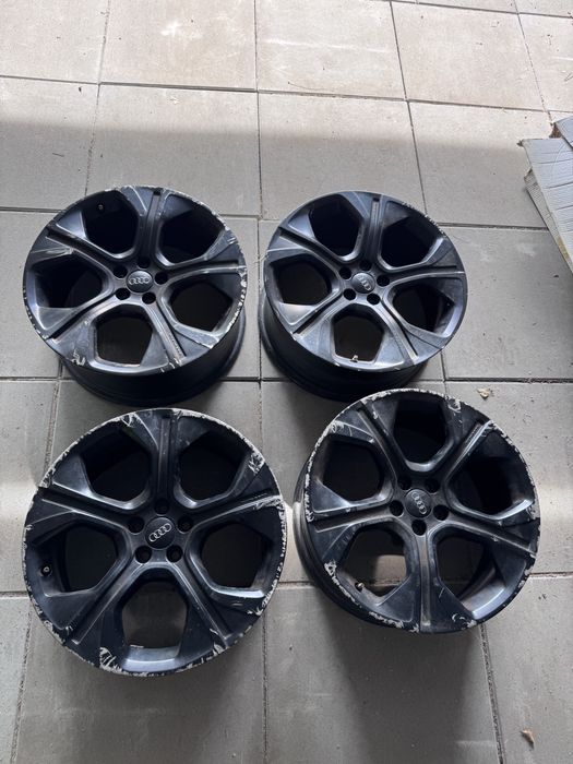 Jante Audi A1 5x100 R18 ET 39,5