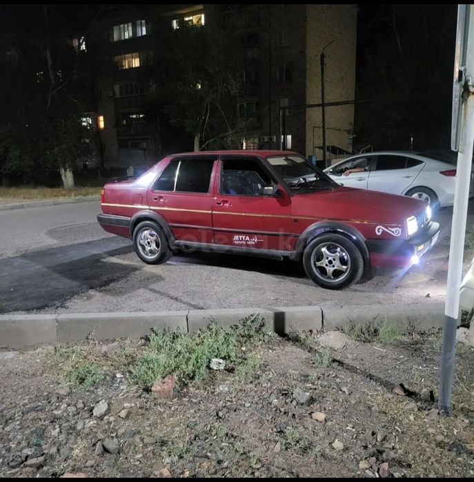 Фольксваген джетта