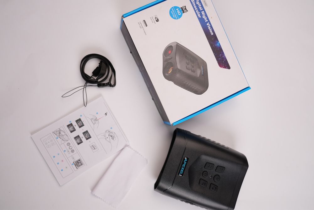 Бинокль ночного видения APEXEL  NV009